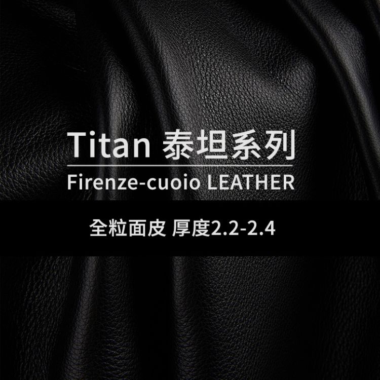Titan 泰坦系列 